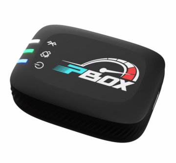 Xparkle PBOX GPS Accelerations Prestanda Analyserare i gruppen Katalog / Fabrikat / X / XPARKLE / XPARKLE hos Minicars Hobby Distribution AB (XP990006-01)