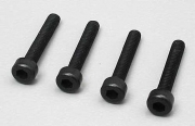 Insexskruv 2.5x15mm (4)