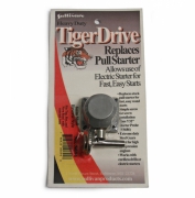 TigerDrive 6mm axel lång90gr