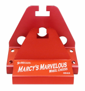 Marcy Jones Marvelous Wheel Chocks XL