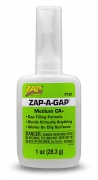 ZAP Gap CA+ 1oz 28gr  Grön