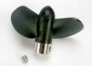 Propeller Vänster 4mm Villain EX