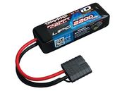 Li-Po Batteri 2S 7,4V 2200mAh 25C iD-kontakt