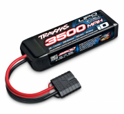 Li-Po Batteri 2S 7.4V 3500mAh 25C iD-kontakt