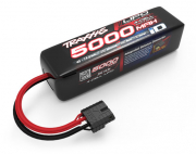 Li-Po Batteri 4S 14,8V 5000mAh 25C iD-Kontakt