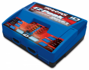 EZ-Peak Dual 8A NiMH/LiPo 2-3S Laddare Auto iD