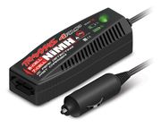 Laddare 12volt 4 amp 6-7cell NiMH Auto ID