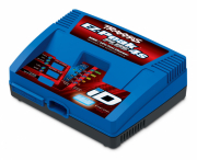 EZ-Peak Plus 8A NiMH/LiPo 2-4S Laddare Auto iD