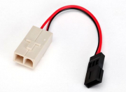 Adapter Laddning Molex/Tamiya - Traxxas RX Batteri