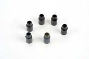 Distanser 3x6.5x8mm Stötdämpare (6) 4-Tec