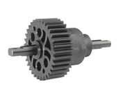 Differential Mitten Komplett  E-Revo(Gamla)/ E-Maxx