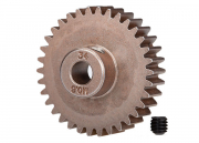 Motordrev (Pinion) 34T 32P (5mm axel)