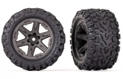 Däck & Fälg Talon EXT/ RXT Grå 2.8" 4WD TSM (2)