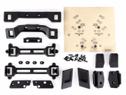 Ombyggnadskit Clipless Kaross Slash 4x4