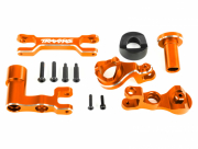 Armar & Parallellstag Styrning Set Alu Orange XRT