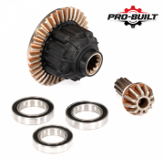 Differential Bak Pro-Built X-Maxx, XRT