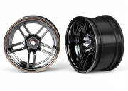 Fälg Split-spoke 1.9" Touring Bak (2)