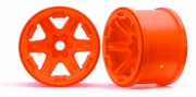 Fälg Carbide 3.8" Orange (2)