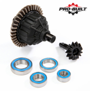 Differential F/B Pro-Built  E-Revo 2.0