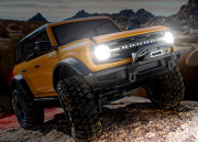 LED Ljus Set Pro Scale Komplett TRX-4 Ford Bronco 2021