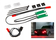 LED Ljus Fram Set Röd  Chevrolet C10