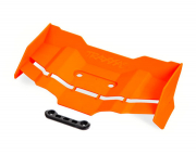 Vinge Orange Sledge, Jato 4x4