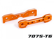 Bärarmshållare Fram Alu HD Orange Sledge