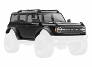 Kaross TRX-4M Ford Bronco Svart Komplett