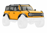 Kaross TRX-4M Ford Bronco Cyber Orange Komplett