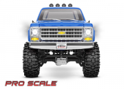 LED Ljus Fram- och Bak Set Komplett TRX-4M Chevrolet K10