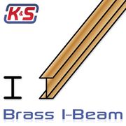 12" I-Beam 1/8x1/16 (1/bg x 6/bgs)*