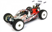 Force Kaross 1/8 Buggy Kyosho Inferno MP9 TKI4