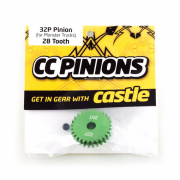 CC Pinion 28T 32P - 5mm