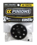 CC Pinion 40T Mod 1 - 8mm