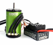 MAMBA X SCT Sensor WP ESC 25,2v och 1412-3200KV Combo