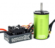 MAMBA X SCT Sensor WP ESC 25,2v och 1412-3200KV 5mm Combo