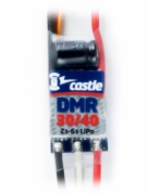 DMR 30/40 Multirotor Fartreglage*