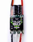 TALON 60 - 2-6S 60A 8A-BEC ESC