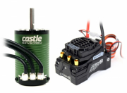 Combo Cobra 10 6S ESC & 1410-3800kV 5mm Sensored Motor