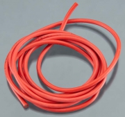 Kabel 150cm 13 AWG Röd