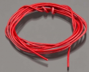 Kabel 150cm 20 AWG Röd