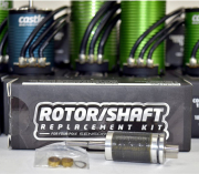 Rotor 1412-3200Kv 3,17mm