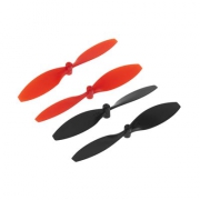 Propeller Set Röd/Svart Verso* SALE