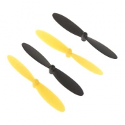 Propeller Set Svart/Gul Kodo HD* SALE