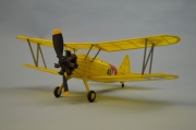 Stearman PT-17 457mm Träbyggsats