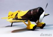 Gee Bee Z Racer 610mm Träbyggsats