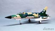 F-105 Thunderchief 394mm Träbyggsats