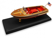 Chris-Craft 18' 1960 Continental Träbyggsats