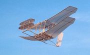 Wright Flyer Flygande Drake 1473mm Träbyggsats