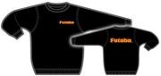 Sweatshirt Futaba Svart S*